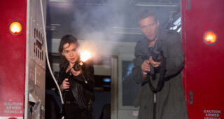 Terminator : Genisys : Photo Emilia Clarke