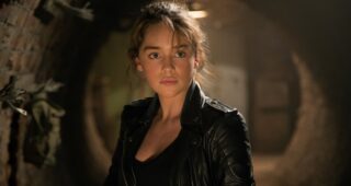 Terminator : Genisys : Photo Emilia Clarke