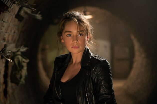 Photo Emilia Clarke