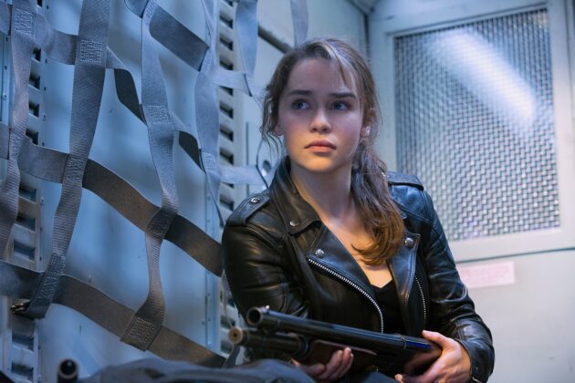 Photo Emilia Clarke