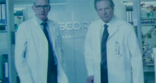 The Amazing Spider-Man : Photo Campbell Scott, Chris Cooper