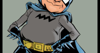 The Batman : bat-mite