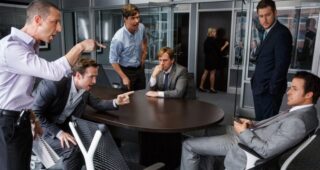 The Big Short : Le casse du siècle : Ryan gosling