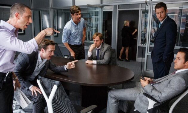 The Big Short : Le casse du siècle : Ryan gosling