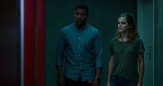 The Circle : Photo Emma Watson, John Boyega