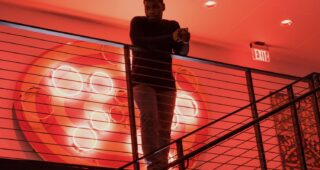 The Circle : Photo John Boyega
