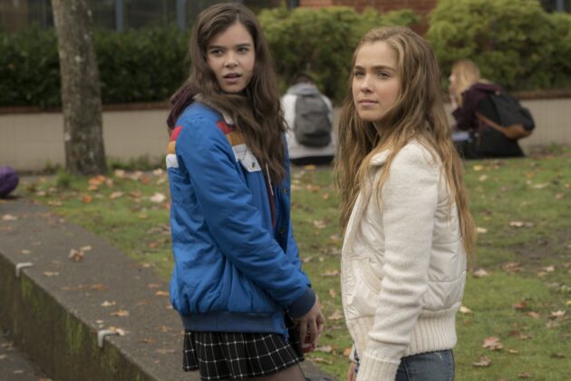 Photo Haley Lu Richardson, Hailee Steinfeld