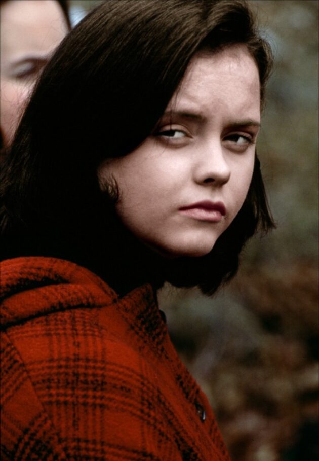 Photo Christina Ricci