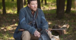 The Keeping Room : Photo Sam Worthington