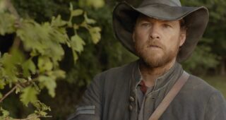 The Keeping Room : Photo Sam Worthington