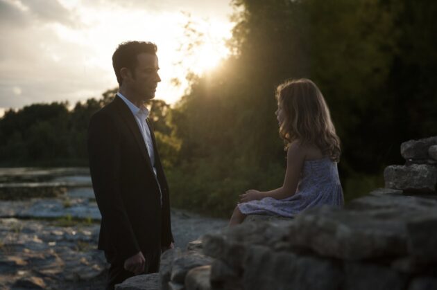 Photo Justin Theroux