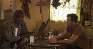 The Leftovers saison 2 : Photo Justin Theroux, Steven Williams