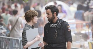 The Leftovers saison 3 : Photo Carrie Coon, Justin Theroux