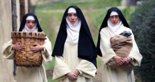 The Little Hours : Alison Brie Aubrey Plaza