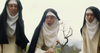 The Little Hours : Alison Brie Aubrey Plaza