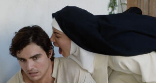 The Little Hours : Aubrey Plaza Alison Brie