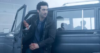 The Mist : Photo Morgan Spector