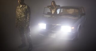 The Mist : Photo Okezie Morro, Danica Curcic