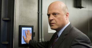 The Shield : Photo Michael Chiklis