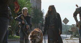 The Walking Dead saison 7 : épisode 16