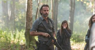 The Walking Dead saison 7 : épisode 16