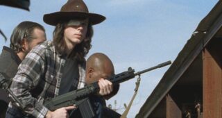 The Walking Dead saison 7 : épisode 16