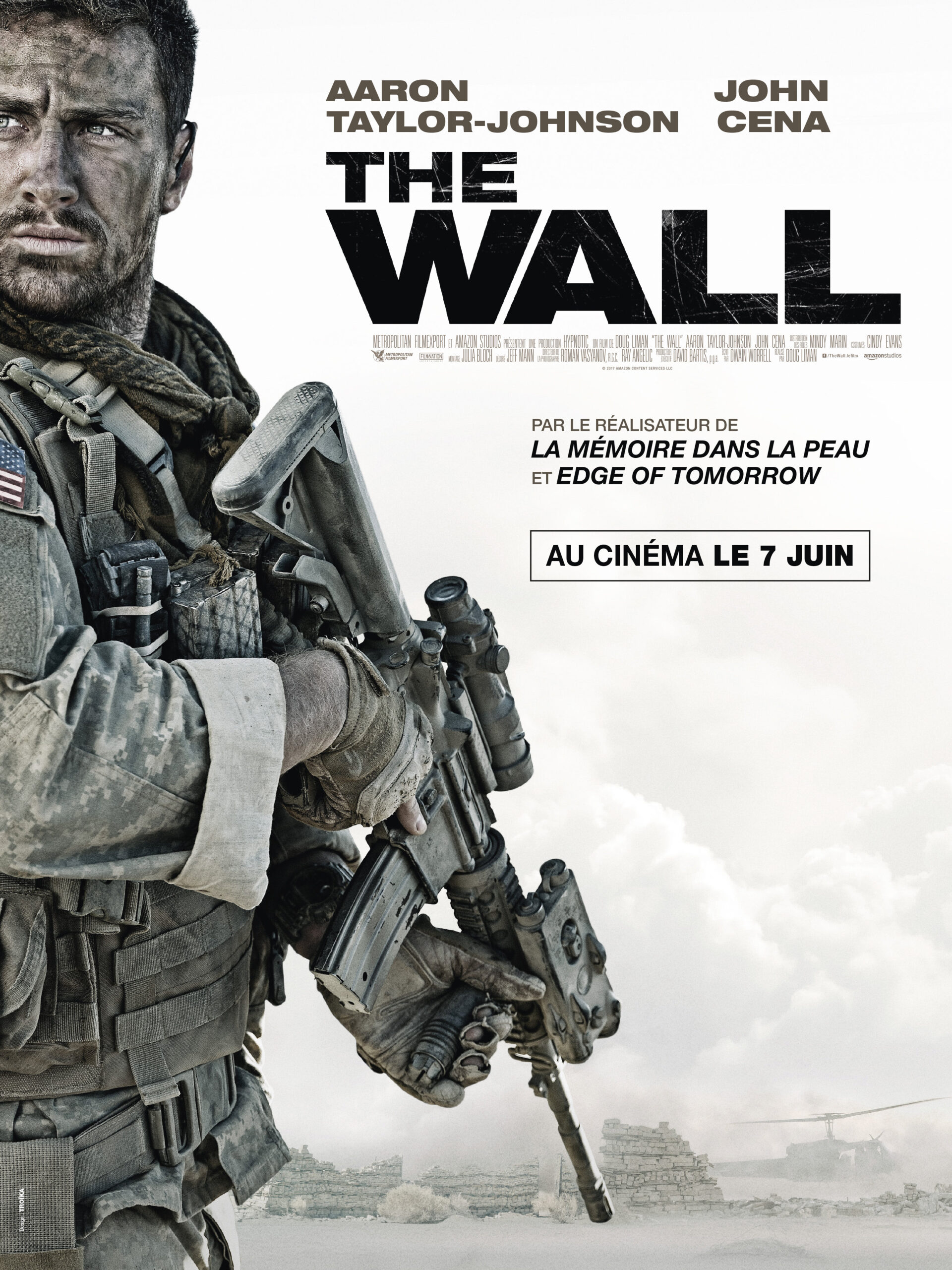 Doug Liman : Photo officielle