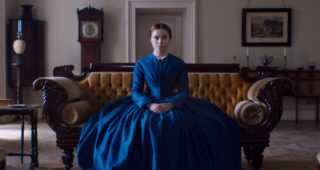 The Young Lady : Cosmo jarvis Florence Pugh