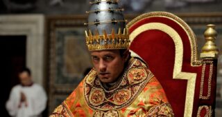 The Young Pope : Photo Jude Law