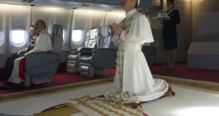 The Young Pope : Photo Jude Law