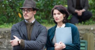 Their Finest : Photo Gemma Arterto