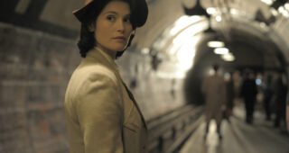 Their Finest : Photo Gemma Arterton