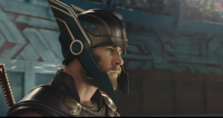 Thor : Ragnarok : Chris Hemsworth