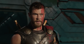 Thor : Ragnarok : Chris Hemsworth