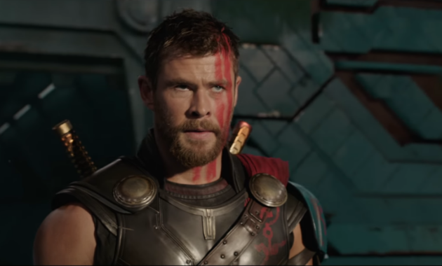Thor : Ragnarok : Chris Hemsworth