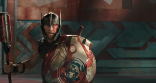 Thor : Ragnarok : Chris Hemsworth