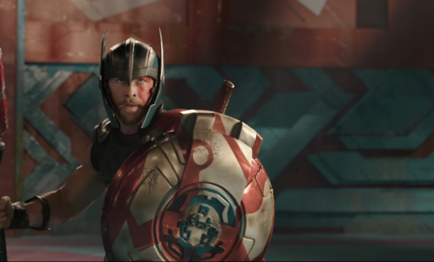 Thor : Ragnarok : Chris Hemsworth