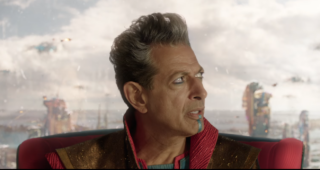 Thor : Ragnarok : Photo Jeff Goldblum