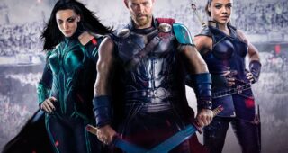 Thor : Ragnarok : Photo Affiche Thor Ragnarok