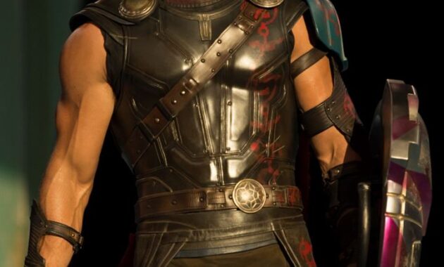Thor : Ragnarok : Photo Chris Hemsworth