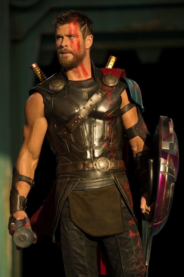 Photo Chris Hemsworth