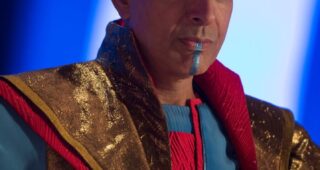 Thor : Ragnarok : Photo Jeff Goldblum