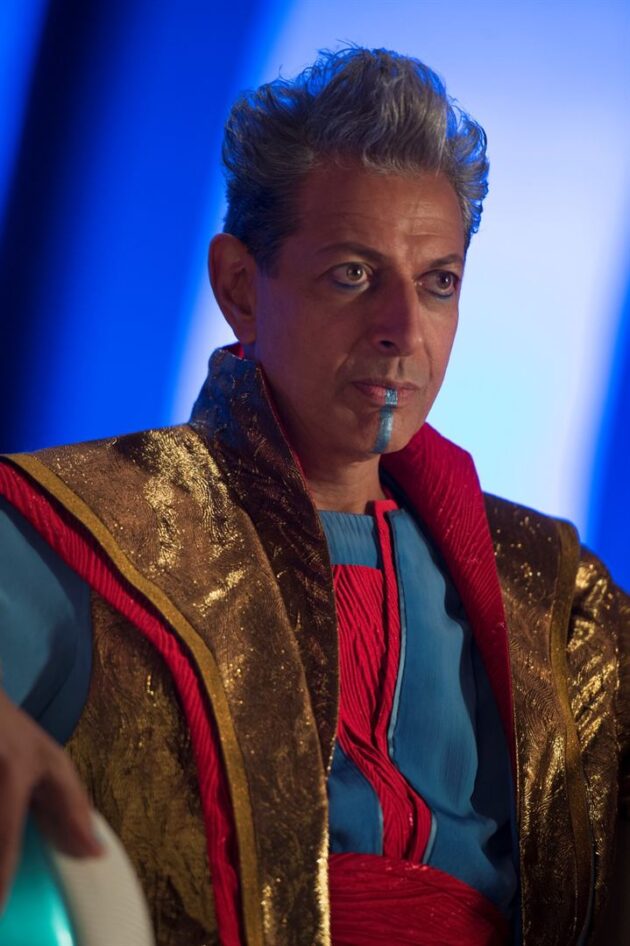 Photo Jeff Goldblum