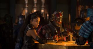 Thor : Ragnarok : Photo Tessa Thompson