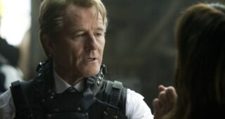 Total Recall : mémoires programmées : Photo Bryan Cranston