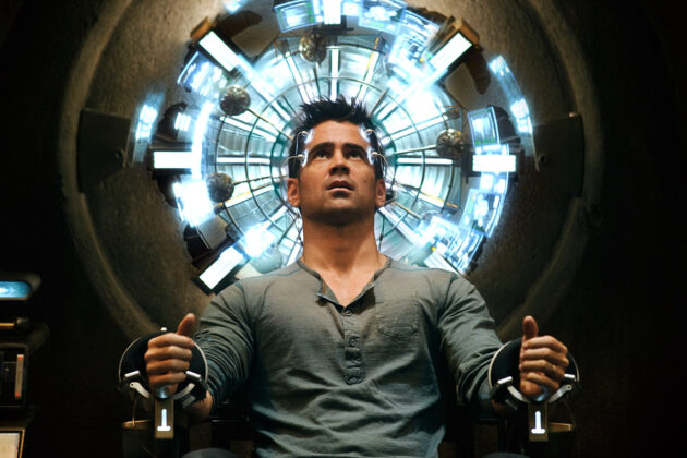 Photo Colin Farrell
