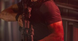 Total Recall : mémoires programmées : Photo Colin Farrell