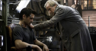 Total Recall : mémoires programmées : Photo Colin Farrell
