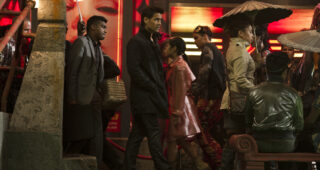 Total Recall : mémoires programmées : Photo Colin Farrell