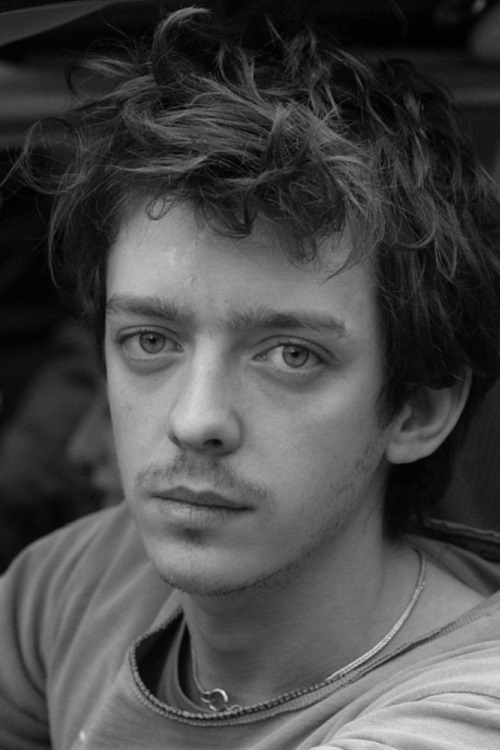 Nahuel Pérez Biscayart : Photo officielle